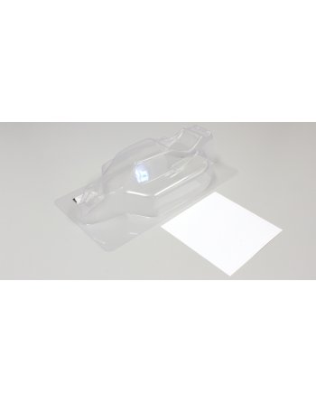 IFB008 Body (MP9 TKI4/0.8mm) IFB008  - KYOSHO RC